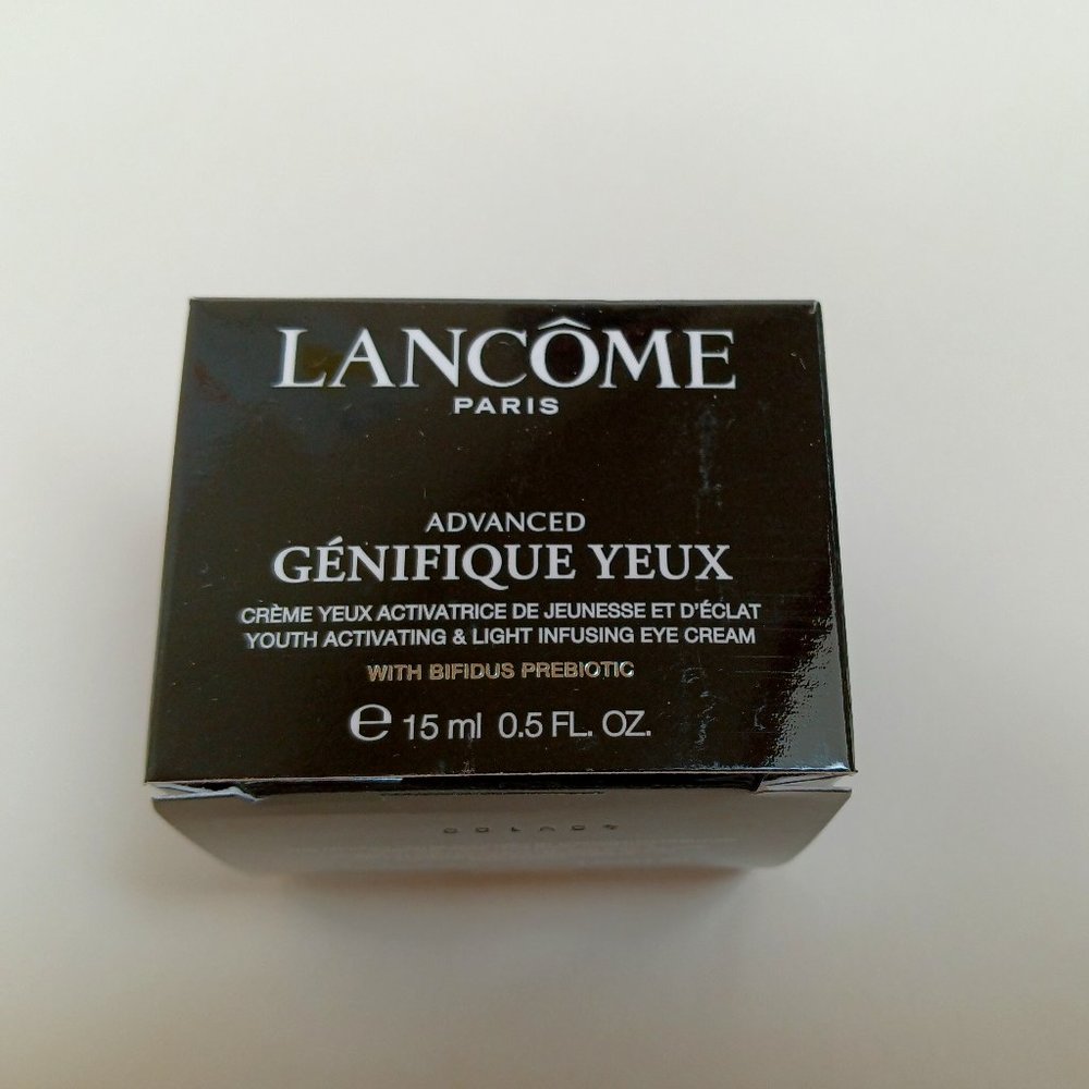 Lancome. Advanced Genifique Yeux Eye Cream - 15 ml.